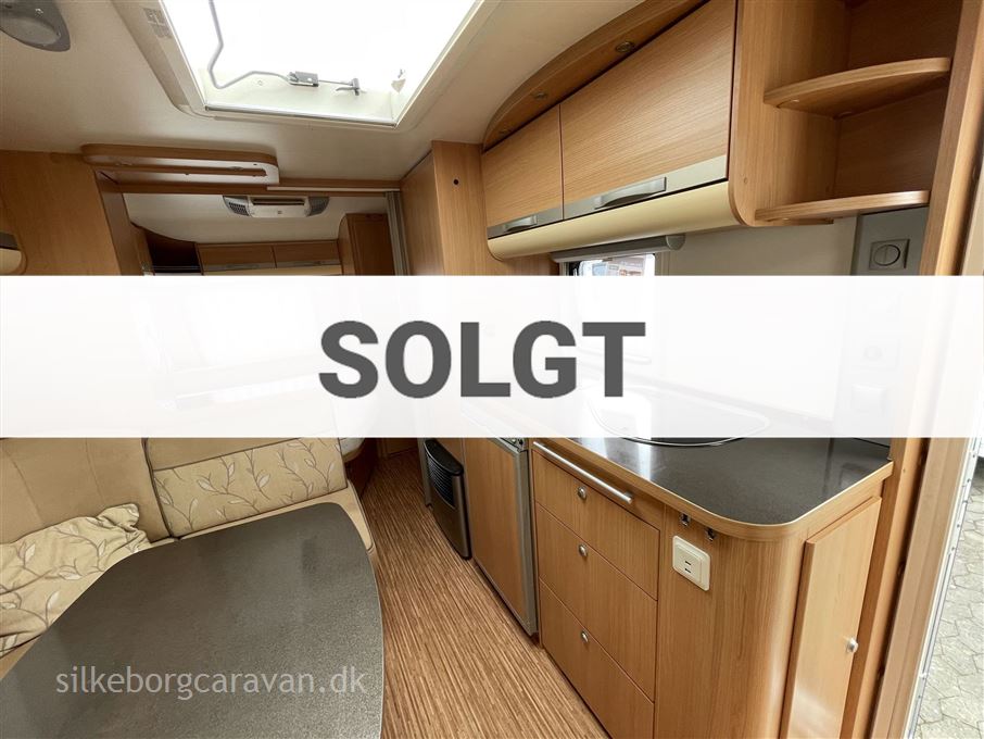 Adria Adora 563 TK